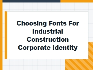 Building Industrial Branding with Sturdy Fonts